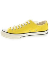 CONVERSE ADDICT（コンバース　アディクト）スニーカー 黄 サイズ:28cm メンズ/2200722024188