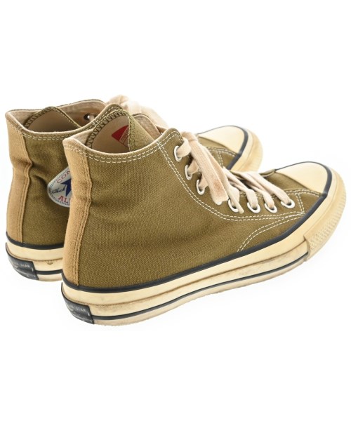 CONVERSE ADDICT（コンバース　アディクト）スニーカー カーキ サイズ:23.5cm レディース/2200726013027
