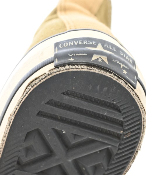 CONVERSE ADDICT（コンバース　アディクト）スニーカー カーキ サイズ:23.5cm レディース/2200726013027