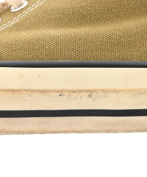 CONVERSE ADDICT（コンバース　アディクト）スニーカー カーキ サイズ:23.5cm レディース/2200726013027