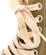 CONVERSE ADDICT（コンバース　アディクト）スニーカー カーキ サイズ:23.5cm レディース/2200726013027