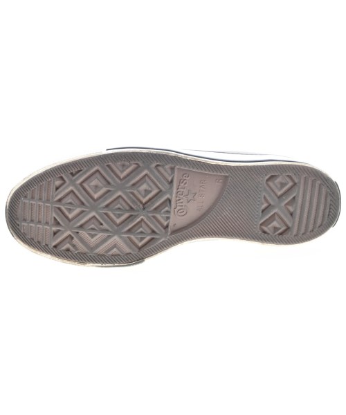 CONVERSE ADDICT（コンバース　アディクト）スニーカー グレー サイズ:24.5cm メンズ/2200727440013