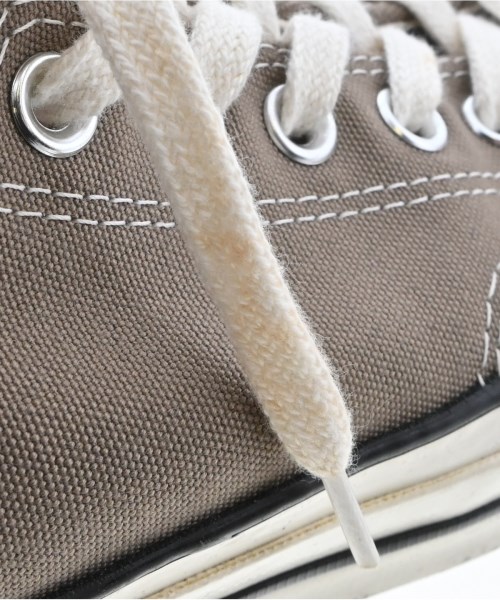 CONVERSE ADDICT（コンバース　アディクト）スニーカー グレー サイズ:24.5cm メンズ/2200727440013