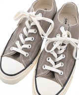 CONVERSE ADDICT（コンバース　アディクト）スニーカー グレー サイズ:24.5cm メンズ/2200727440013
