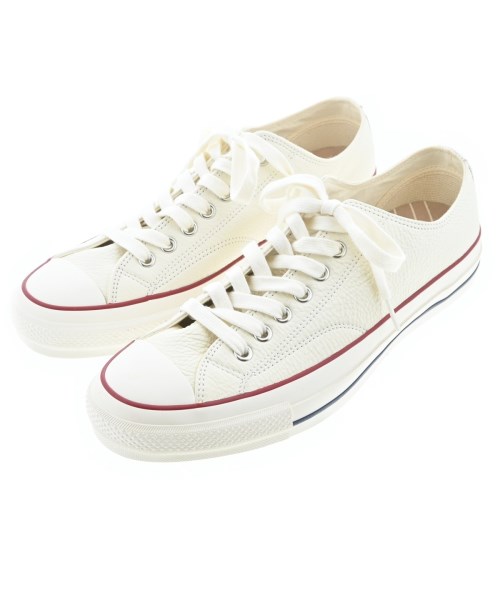 CONVERSE ADDICT(コンバース　アディクト)スニーカー 白 サイズ:29cm/2200679673668