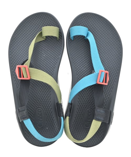 Chaco（チャコ）サンダル 青 サイズ:26cm メンズ/2200638803167