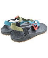 Chaco（チャコ）サンダル 青 サイズ:26cm メンズ/2200638803167