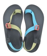 Chaco（チャコ）サンダル 青 サイズ:26cm メンズ/2200638803167