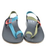 Chaco（チャコ）サンダル 青 サイズ:26cm メンズ/2200638803167