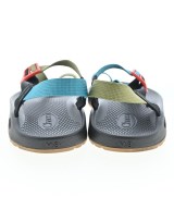 Chaco（チャコ）サンダル 青 サイズ:26cm メンズ/2200638803167