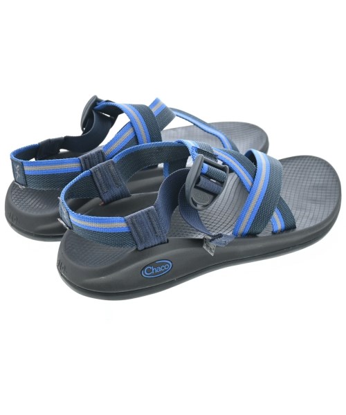 Chaco（チャコ）サンダル 青 サイズ:US9(27cm位) メンズ/2200634416040