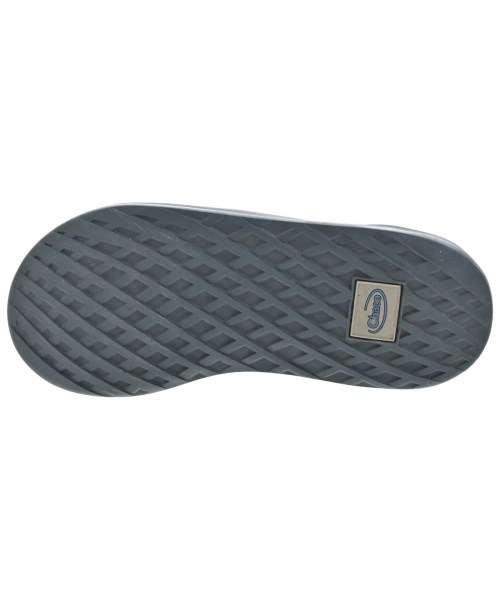 Chaco（チャコ）サンダル 青 サイズ:US9(27cm位) メンズ/2200634416040