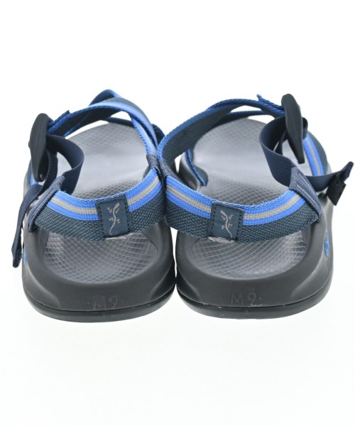 Chaco（チャコ）サンダル 青 サイズ:US9(27cm位) メンズ/2200634416040