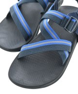 Chaco（チャコ）サンダル 青 サイズ:US9(27cm位) メンズ/2200634416040