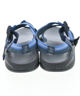 Chaco（チャコ）サンダル 青 サイズ:US9(27cm位) メンズ/2200634416040