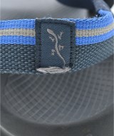 Chaco（チャコ）サンダル 青 サイズ:US9(27cm位) メンズ/2200634416040