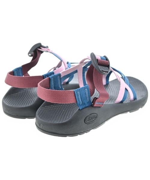 Chaco（チャコ）サンダル 青 サイズ:US7(24cm位) レディース/2200634416088