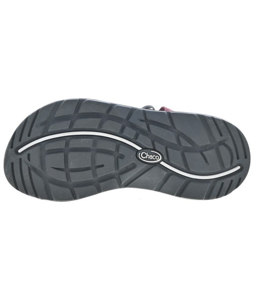 Chaco（チャコ）サンダル 青 サイズ:US7(24cm位) レディース/2200634416088