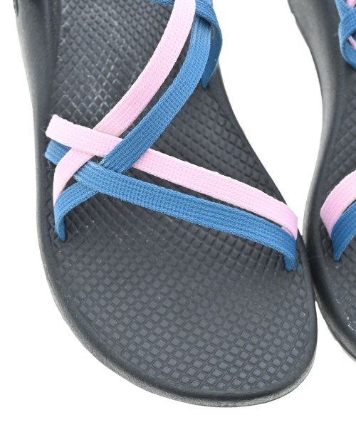 Chaco（チャコ）サンダル 青 サイズ:US7(24cm位) レディース/2200634416088