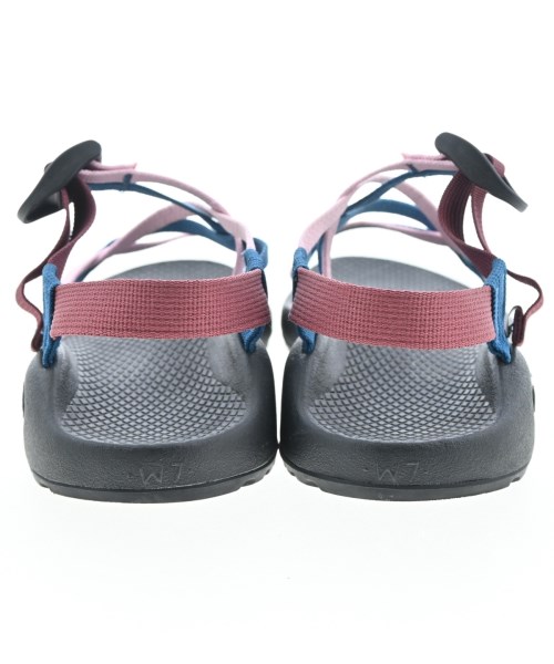 Chaco（チャコ）サンダル 青 サイズ:US7(24cm位) レディース/2200634416088