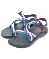 Chaco（チャコ）サンダル 青 サイズ:US7(24cm位) レディース/2200634416088