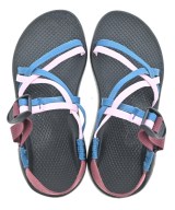 Chaco（チャコ）サンダル 青 サイズ:US7(24cm位) レディース/2200634416088
