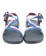 Chaco（チャコ）サンダル 青 サイズ:US7(24cm位) レディース/2200634416088