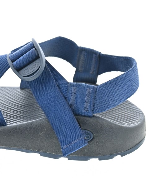 Chaco（チャコ）スニーカー 紺 サイズ:US8(26cm位) メンズ/2200620329040