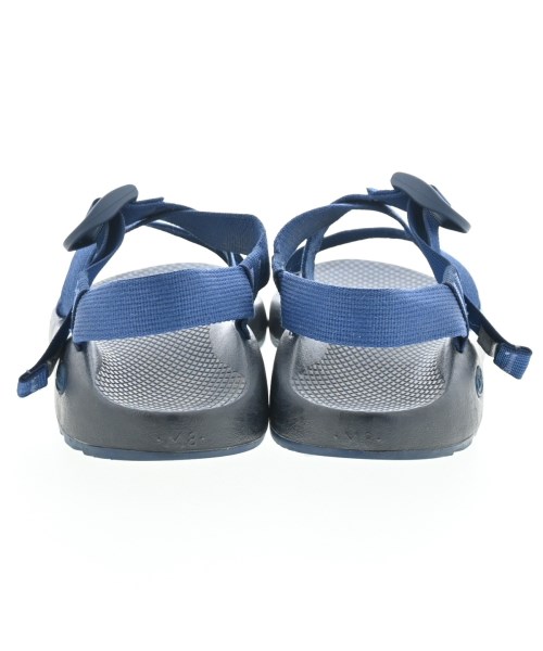 Chaco（チャコ）スニーカー 紺 サイズ:US8(26cm位) メンズ/2200620329040