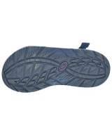 Chaco（チャコ）スニーカー 紺 サイズ:US8(26cm位) メンズ/2200620329040