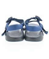 Chaco（チャコ）スニーカー 紺 サイズ:US8(26cm位) メンズ/2200620329040