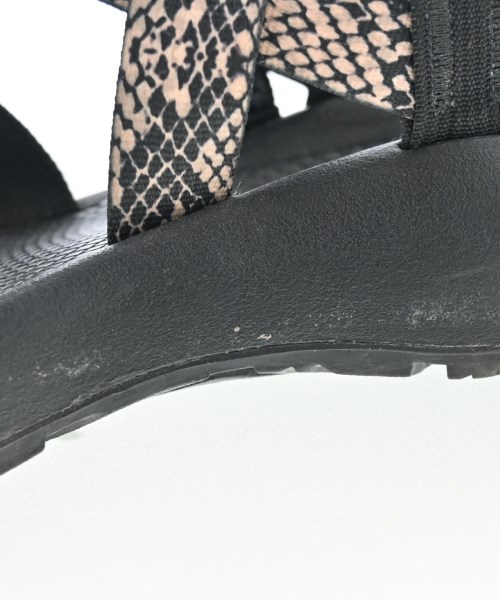 Chaco（チャコ）サンダル ベージュ サイズ:-(26.5cm位) メンズ/2200592718033