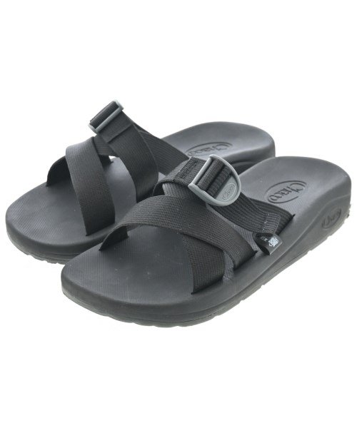 Chaco(チャコ)サンダル 黒 サイズ:29cm/2200673964014