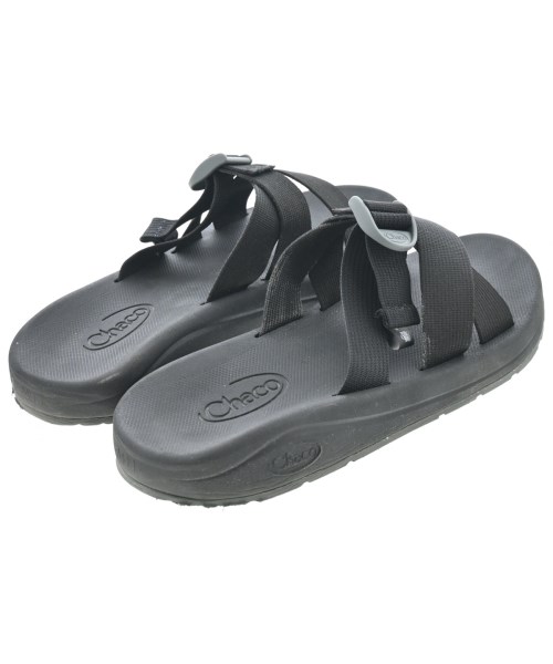 Chaco（チャコ）サンダル 黒 サイズ:29cm メンズ/2200673964014