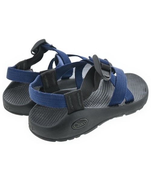 Chaco（チャコ）サンダル 紺 サイズ:-(22.5cm位) レディース/2200681716094