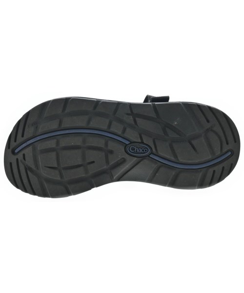 Chaco（チャコ）サンダル 紺 サイズ:-(22.5cm位) レディース/2200681716094