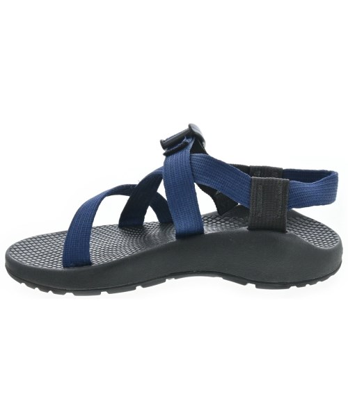 Chaco（チャコ）サンダル 紺 サイズ:-(22.5cm位) レディース/2200681716094