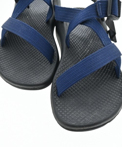 Chaco（チャコ）サンダル 紺 サイズ:-(22.5cm位) レディース/2200681716094