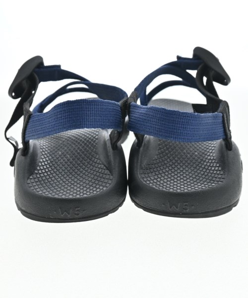 Chaco（チャコ）サンダル 紺 サイズ:-(22.5cm位) レディース/2200681716094