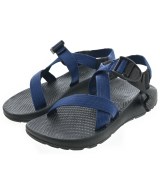 Chaco（チャコ）サンダル 紺 サイズ:-(22.5cm位) レディース/2200681716094