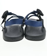 Chaco（チャコ）サンダル 紺 サイズ:-(22.5cm位) レディース/2200681716094