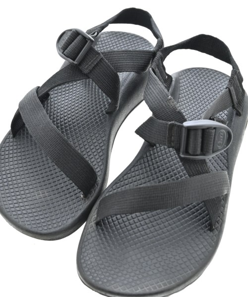 Chaco（チャコ）サンダル 黒 サイズ:-(24.5cm位) レディース/2200715525166