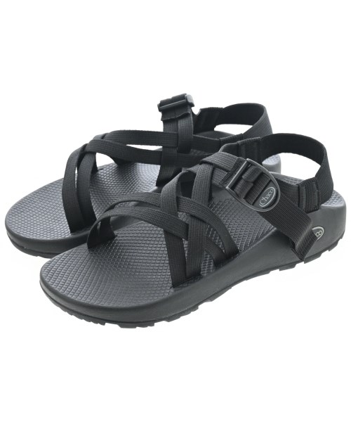 Chaco(チャコ)サンダル 黒 サイズ:27cm/2200651349048