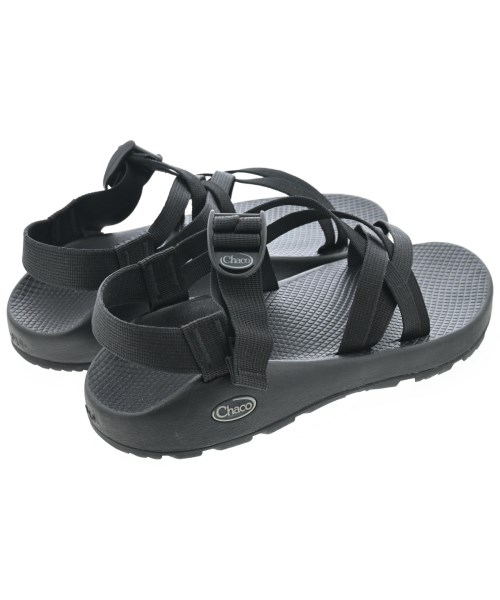 Chaco（チャコ）サンダル 黒 サイズ:27cm メンズ/2200651349048