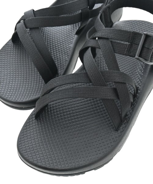 Chaco（チャコ）サンダル 黒 サイズ:27cm メンズ/2200651349048