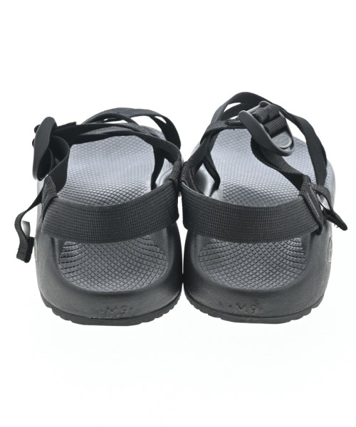 Chaco（チャコ）サンダル 黒 サイズ:27cm メンズ/2200651349048