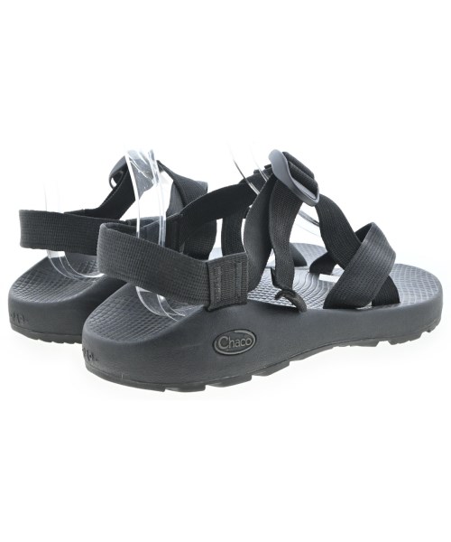 Chaco（チャコ）サンダル 黒 サイズ:US9(27cm位) メンズ/2200703886729