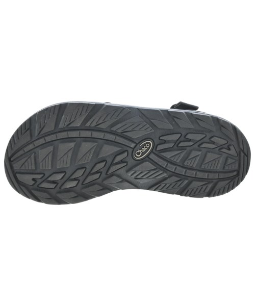 Chaco（チャコ）サンダル 黒 サイズ:US9(27cm位) メンズ/2200703886729