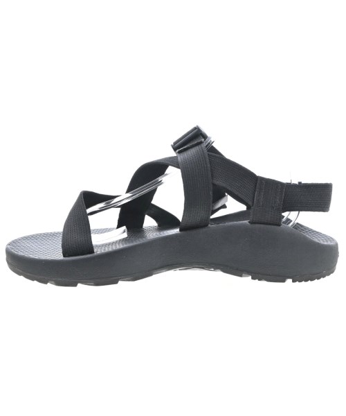 Chaco（チャコ）サンダル 黒 サイズ:US9(27cm位) メンズ/2200703886729
