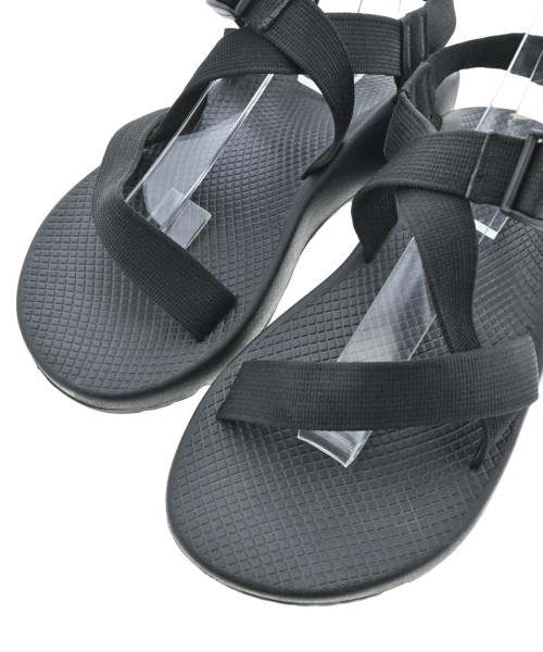 Chaco（チャコ）サンダル 黒 サイズ:US9(27cm位) メンズ/2200703886729